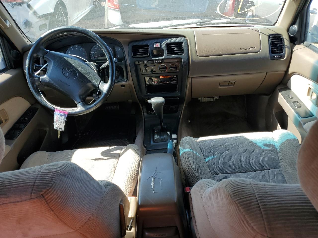 JT3GN86R8X0109910 1999 Toyota 4Runner Sr5