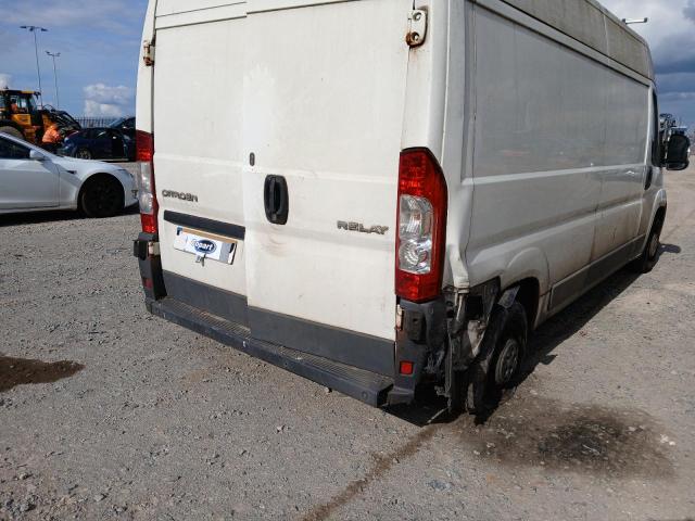 2012 CITROEN RELAY 35 L
