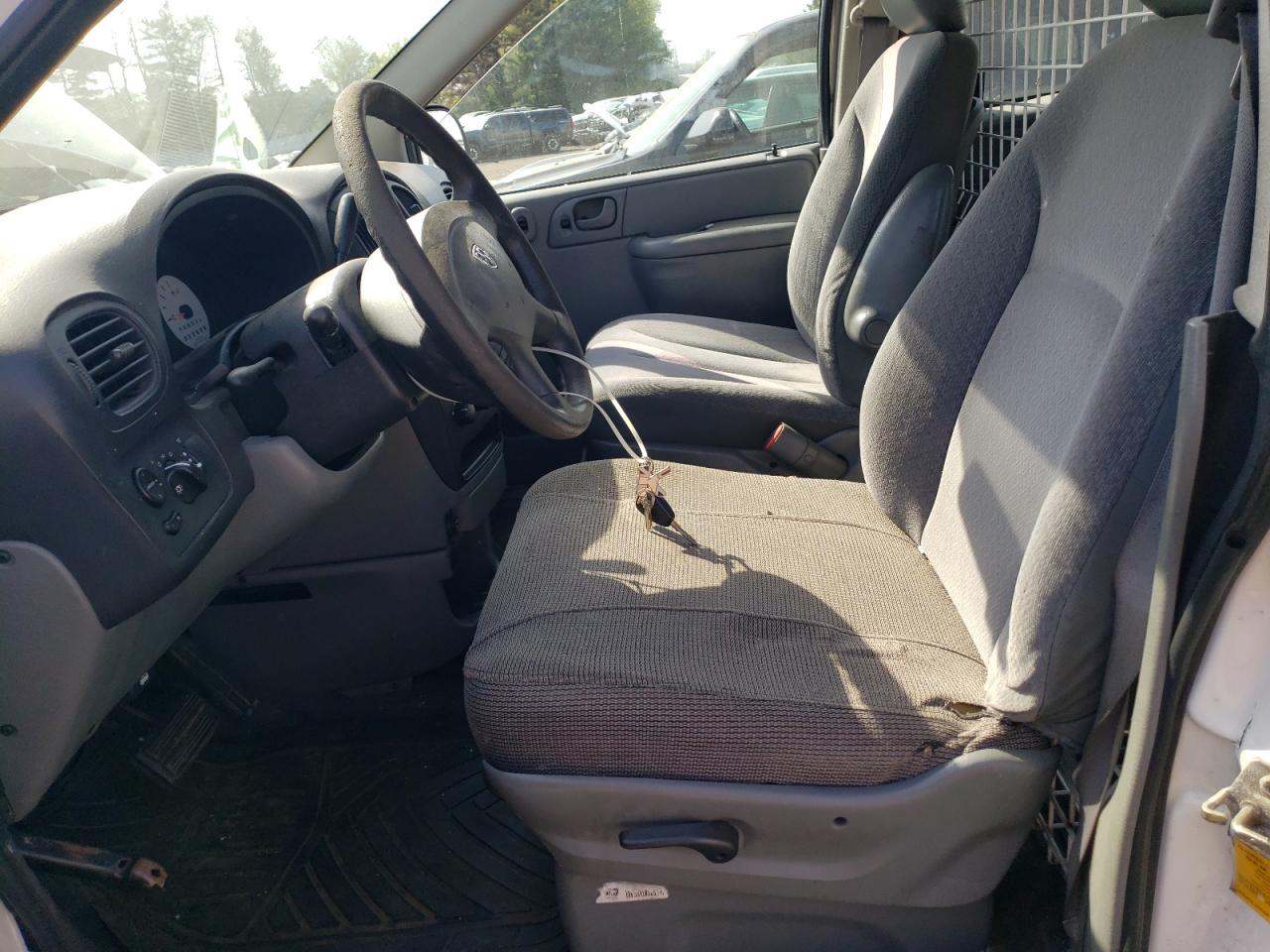 2006 Dodge Caravan C/V VIN: 1D4GP21E26B515582 Lot: 54071105