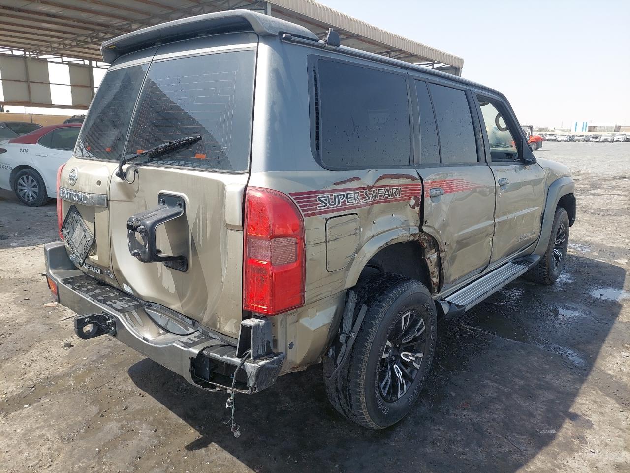 JN8FY1NY9PX102782 - 2023 Nissan PATROL SUP - #45821875