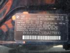 2011 Bmw 335 D zu verkaufen in Fort Wayne, IN - Front End