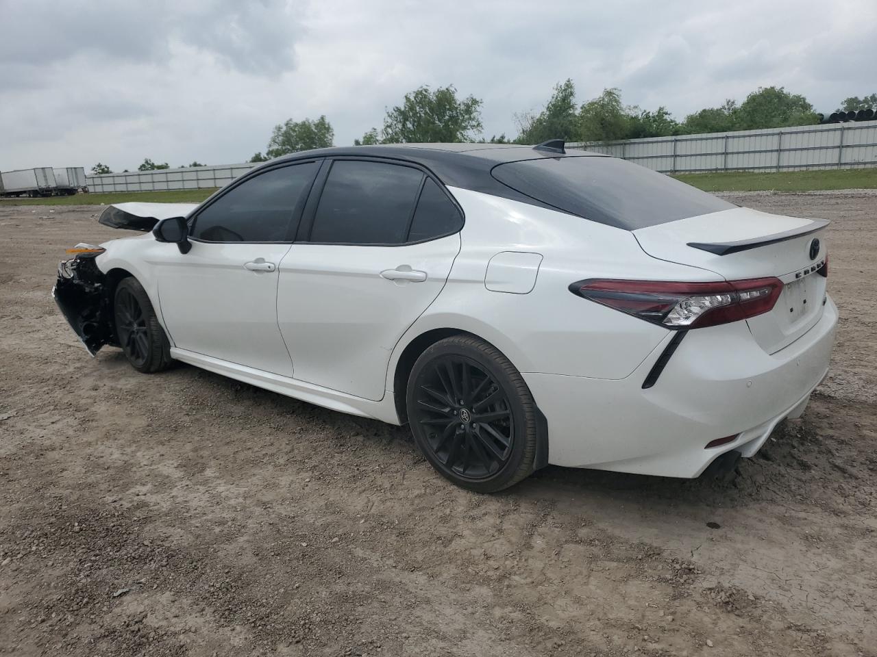 4T1KZ1AK6RU092902 TOYOTA CAMRY 2024