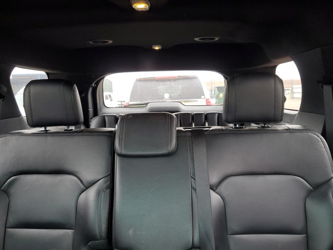 1FM5K8D82HGB69031 FORD EXPLORER 2017