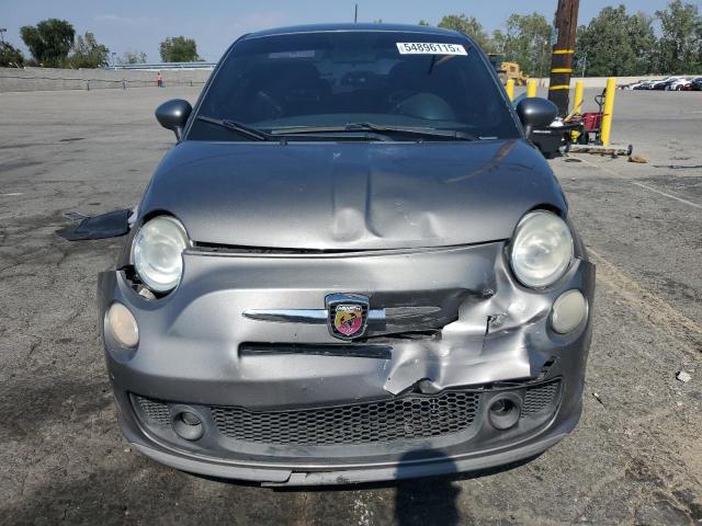  FIAT 500 2013 Вугільний