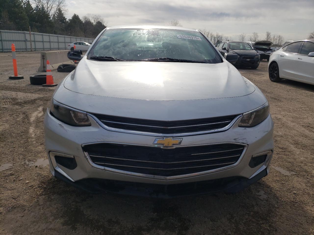 1G1ZB5ST9HF193465 CHEVROLET MALIBU 2017