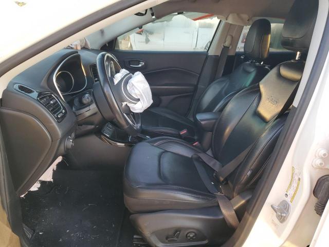  JEEP COMPASS 2019 Biały