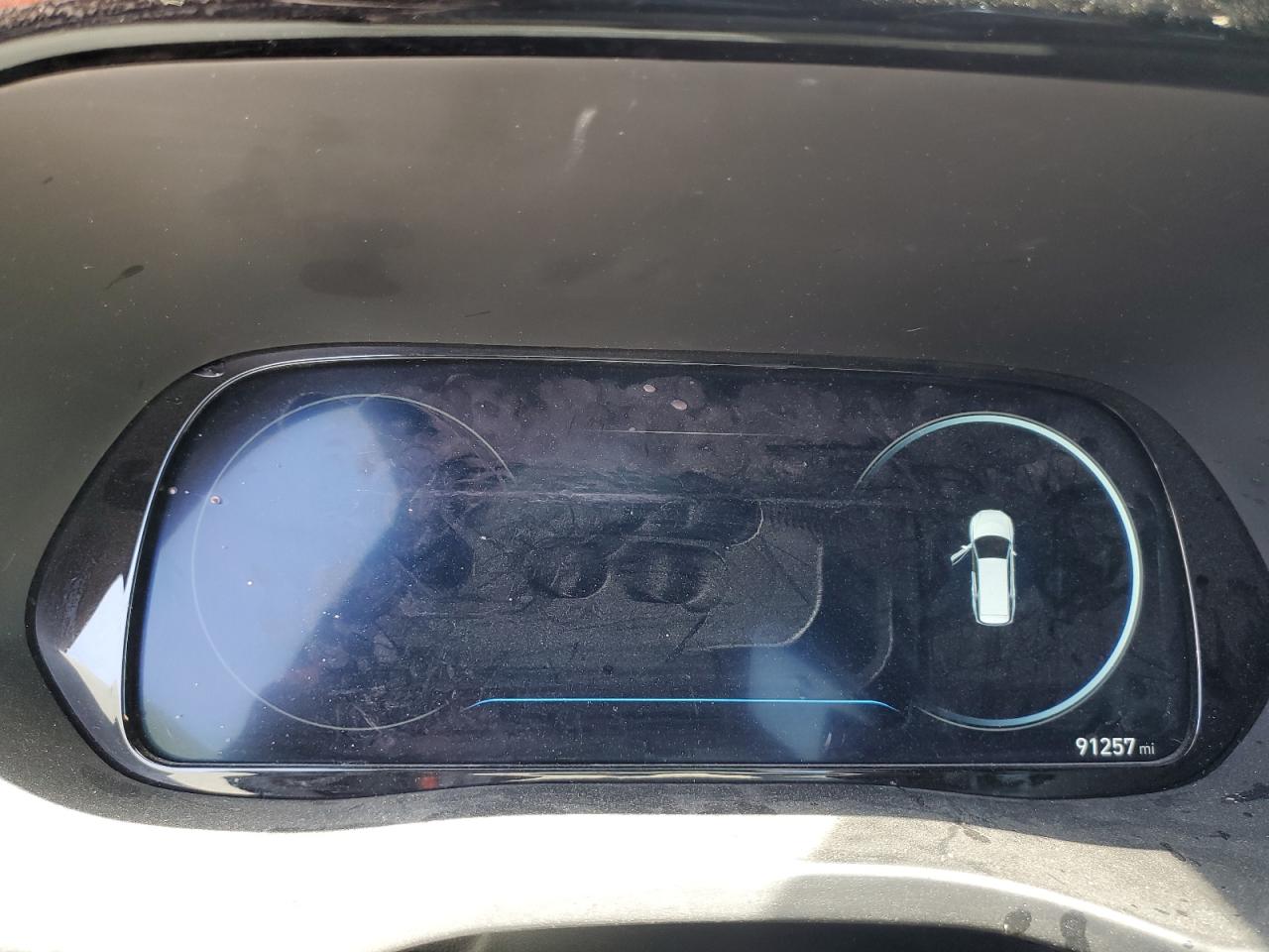 2020 Hyundai Palisade Limited VIN: KM8R54HE7LU044666 Lot: 52845295