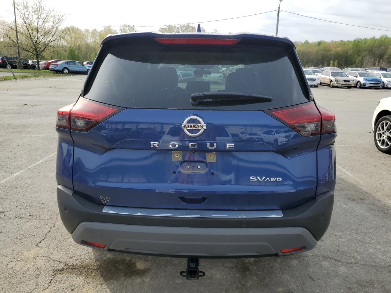 JN8AT3BBXMW215128 NISSAN ROGUE 2021