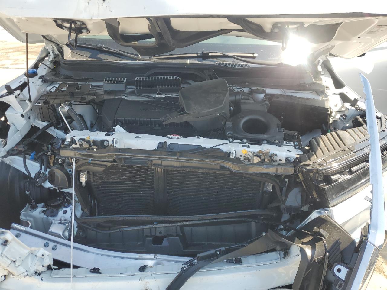 5FNYG1H71SB095548 HONDA PILOT 2025