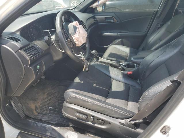 Sedans HONDA ACCORD 2017 White