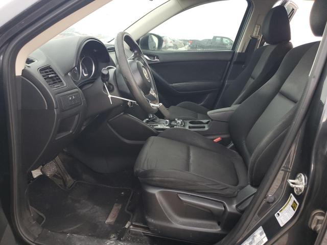  MAZDA CX-5 2016 Charcoal