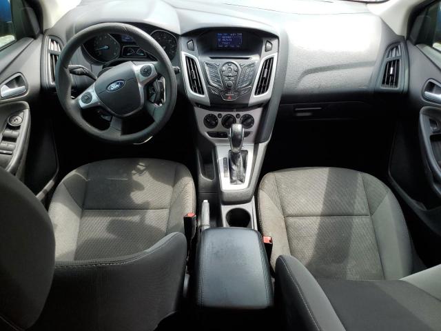  FORD FOCUS 2013 Granatowy