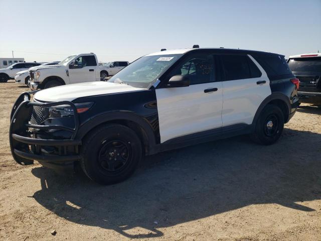 2021 Ford Explorer Police Interceptor