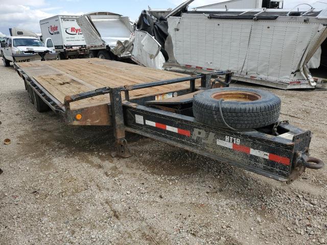 2013 Pj Equipment Trailer