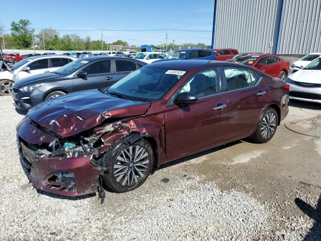  NISSAN ALTIMA 2024 Brown