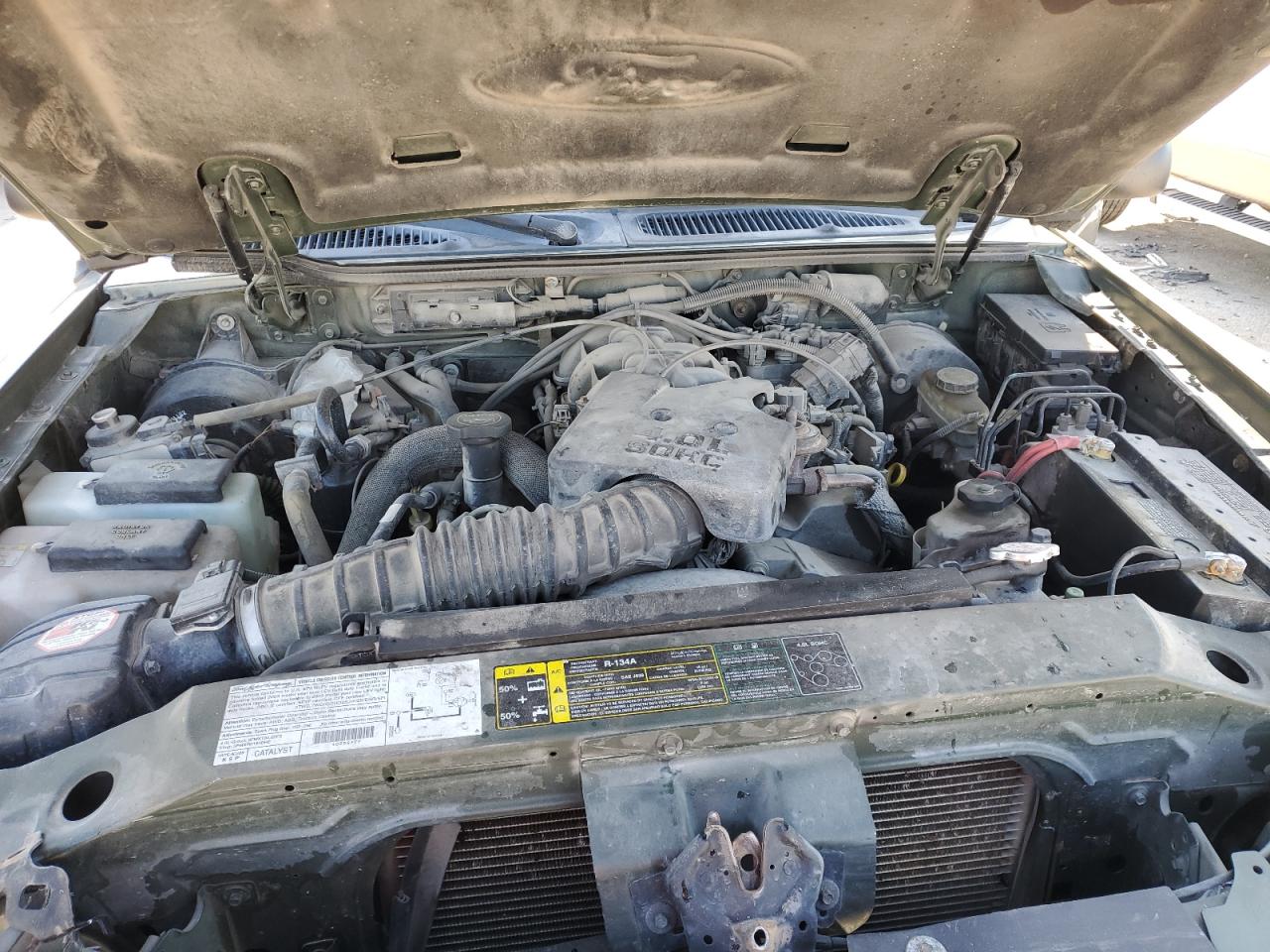 2003 Ford Explorer Sport VIN: 1FMZU70E53UA87810 Lot: 52213845