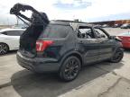 2017 Ford Explorer Xlt de vânzare în Wilmington, CA - Burn