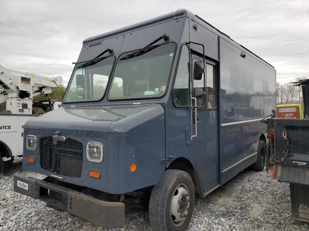 2020 Freightliner Chassis M Line Walk-In Van en Venta en York Haven, PA - Minor Dent/Scratches