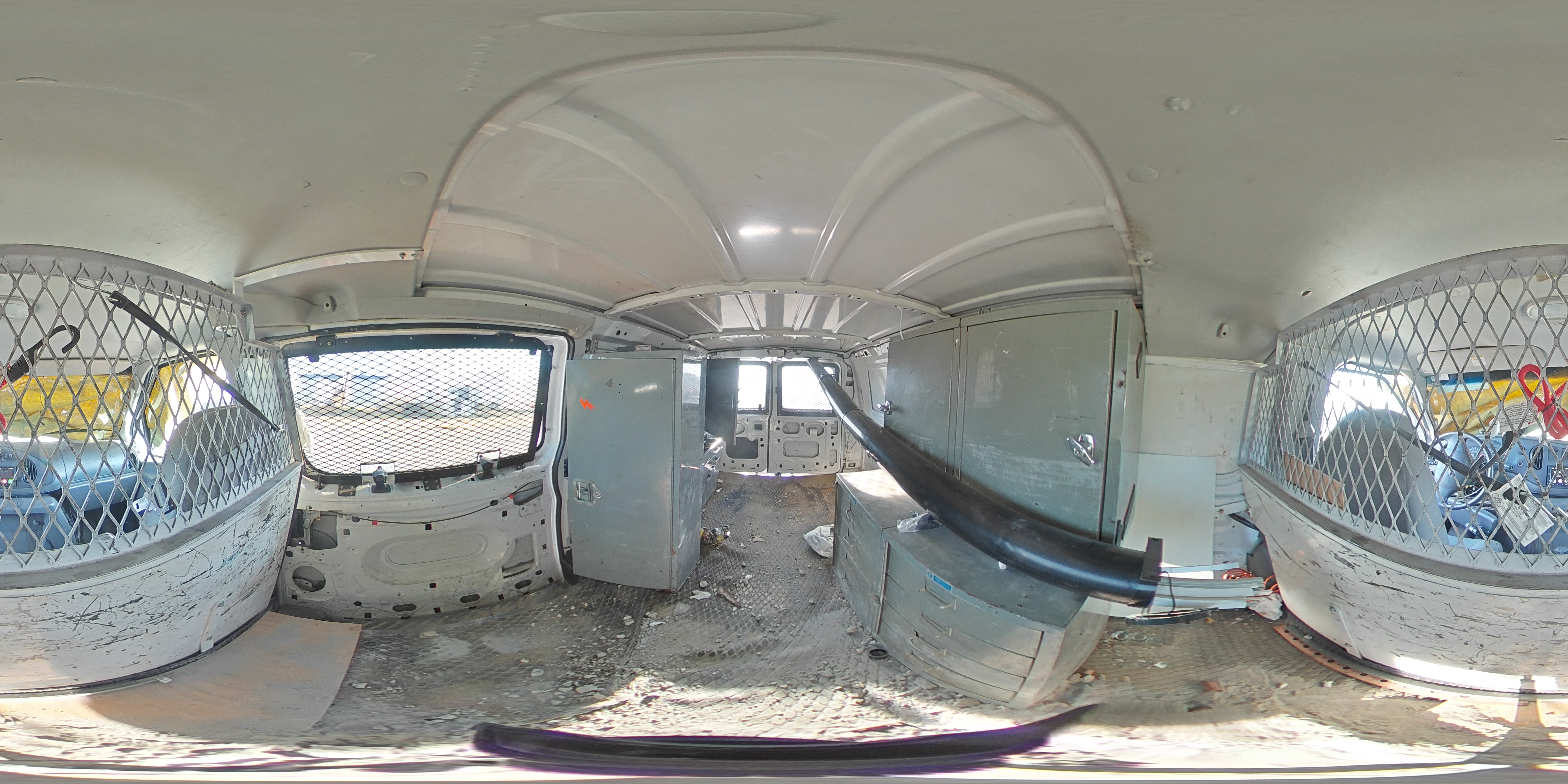 2004 Ford Econoline E350 Super Duty Van VIN: 1FTSE34L74HB49481 Lot: 53808495