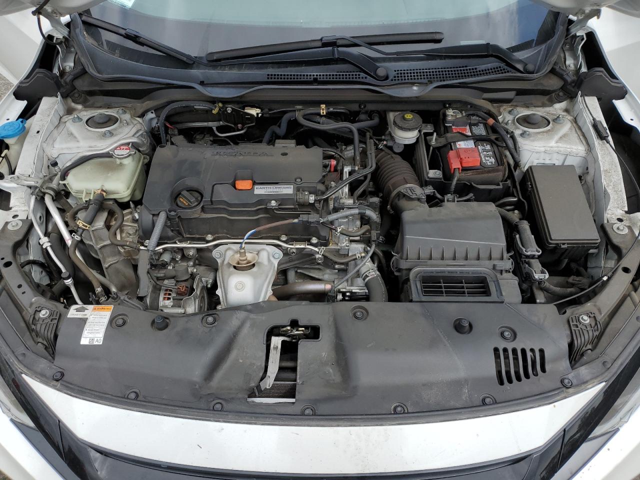 19XFC2F68KE201065 HONDA CIVIC 2019