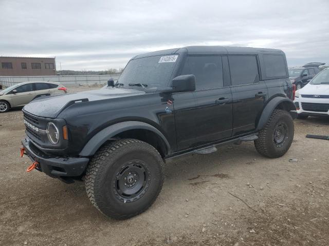  FORD BRONCO BLA 2024 Чорний