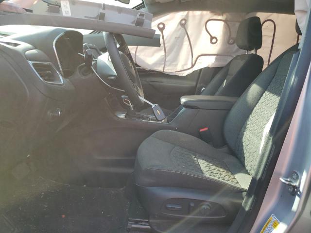  CHEVROLET EQUINOX 2022 Серебристый