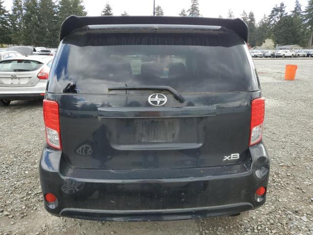  TOYOTA SCION 2013 Czarny