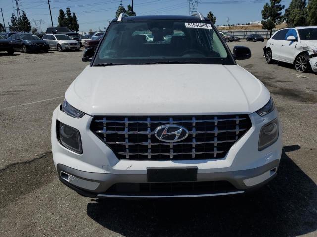  HYUNDAI VENUE 2023 Белый