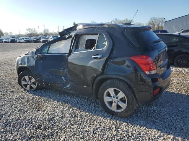  CHEVROLET TRAX 2019 Black