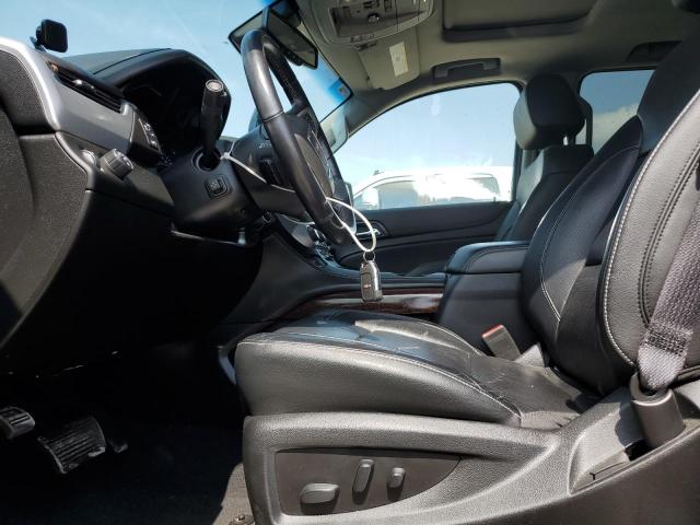  GMC YUKON 2019 Black