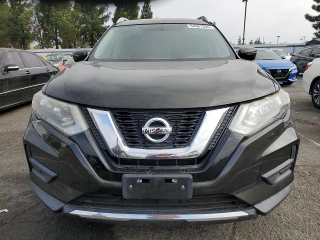  NISSAN ROGUE 2017 Zielony