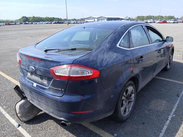 2012 FORD MONDEO TIT