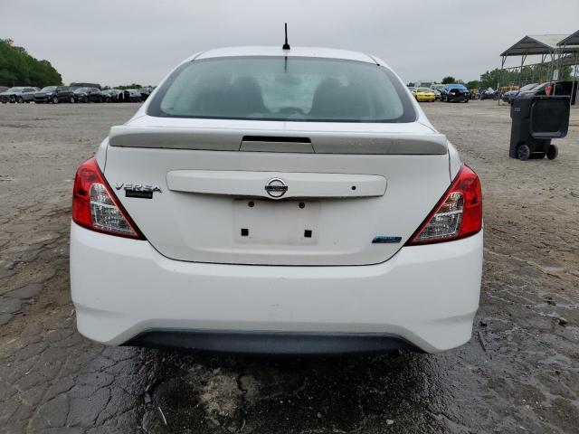  NISSAN VERSA 2015 Biały