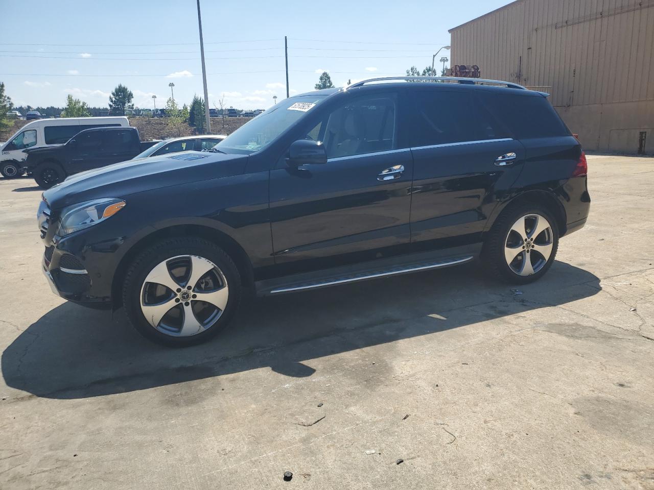 2019 Mercedes-Benz Gle 400 4Matic for Sale in Gaston, SC - Minor Dent/Scratches