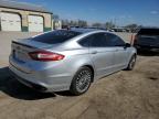2014 Ford Fusion Titanium იყიდება Pekin-ში, IL - Front End