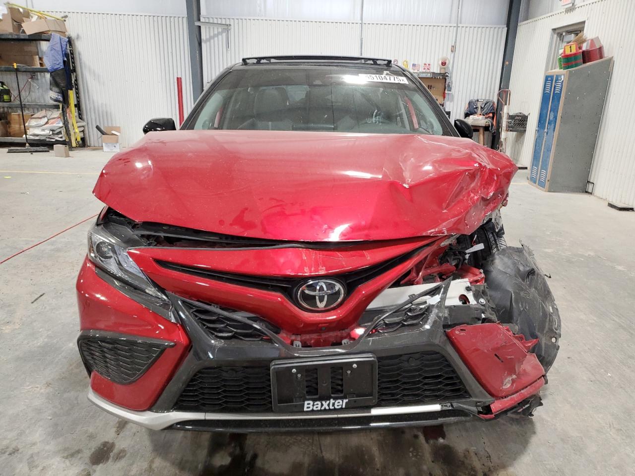 2024 Toyota Camry Trd VIN: 4T1KZ1AK9RU101592 Lot: 55104775