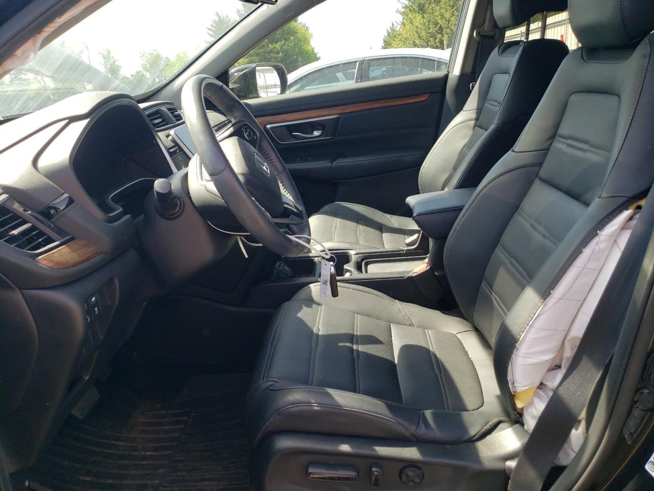 2019 Honda Cr-V Touring VIN: 5J6RW2H98KL010100 Lot: 55143545