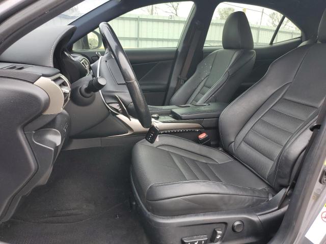  LEXUS IS 2015 Szary