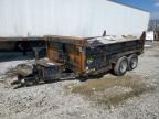 2018 Chubbs Steel Dump Trailer zu verkaufen in Cicero, IN - Frame Damage