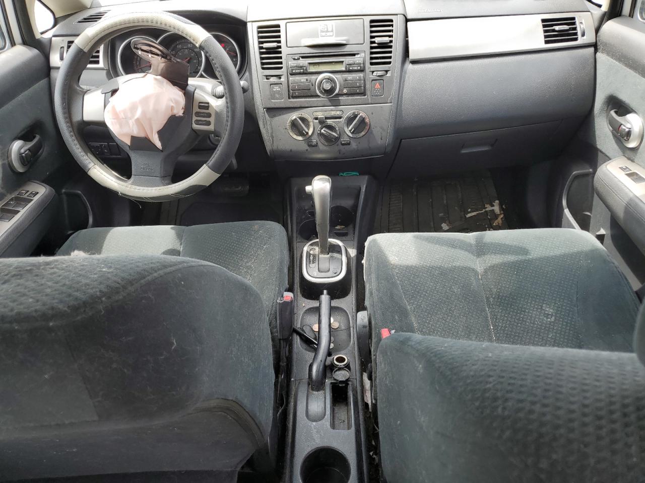 2010 Nissan Versa S VIN: 3N1BC1CPXAL410181 Lot: 54722655