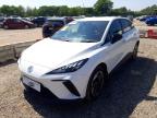 2022 MG 4 SE for sale at Copart COLCHESTER