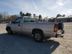 2004 Gmc New Sierra C1500 продається в Mendon, MA - Frame Damage