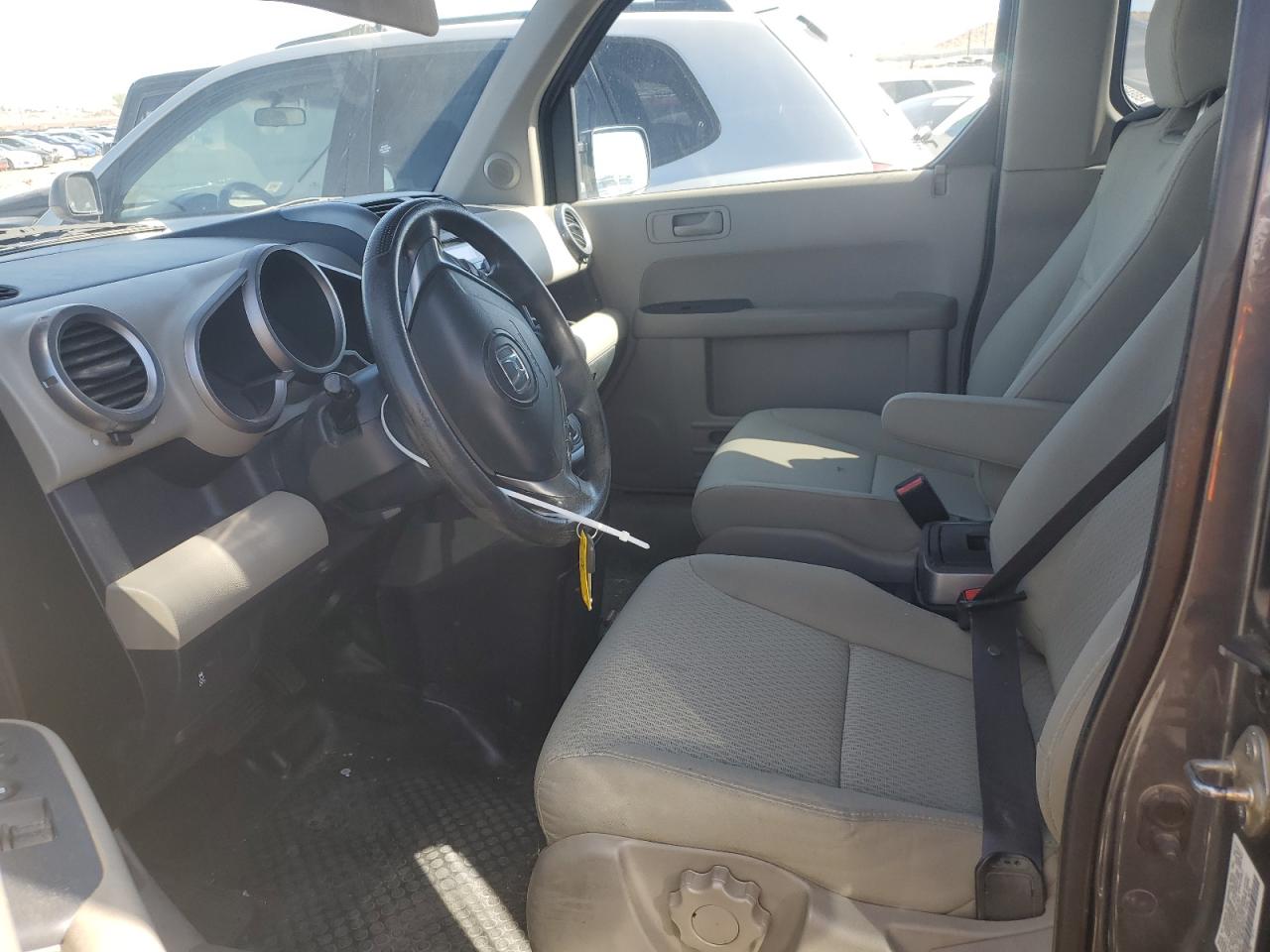2011 Honda Element Ex VIN: 5J6YH2H71BL007317 Lot: 51018765