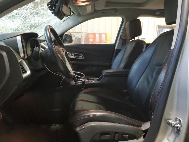 Parquets CHEVROLET EQUINOX 2013 Złoty