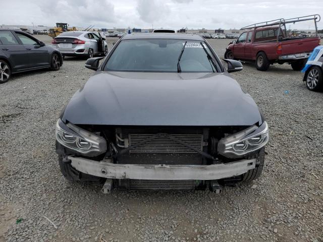 Купе BMW 4 SERIES 2014 Серый