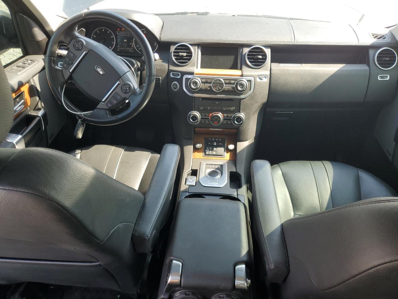 2015 Land Rover Lr4 Hse VIN: SALAG2V6XFA777192 Lot: 54305825