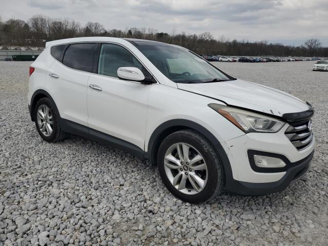  HYUNDAI SANTA FE 2013 White