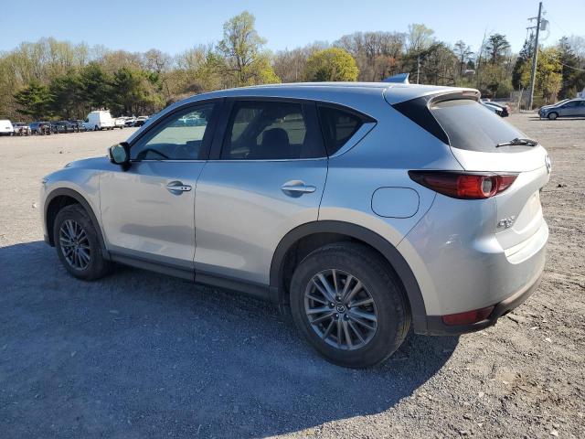  MAZDA CX-5 2021 Srebrny