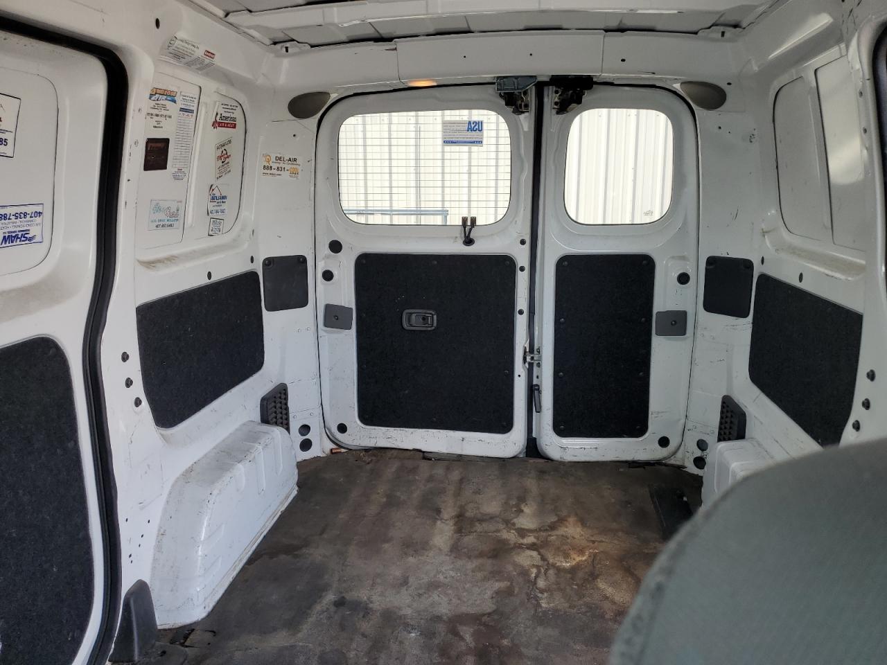 3N6CM0KN7JK703578 NISSAN NV 2018