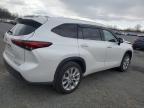 2022 Toyota Highlander Limited for Sale in Grantville, PA - Front End